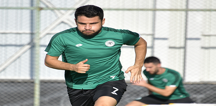 Konyaspor’umuz Y.Denizlispor maçı hazırlıklarını sürdürdü