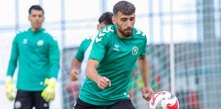 Yeni sezon hazırlıklarımız devam ediyor