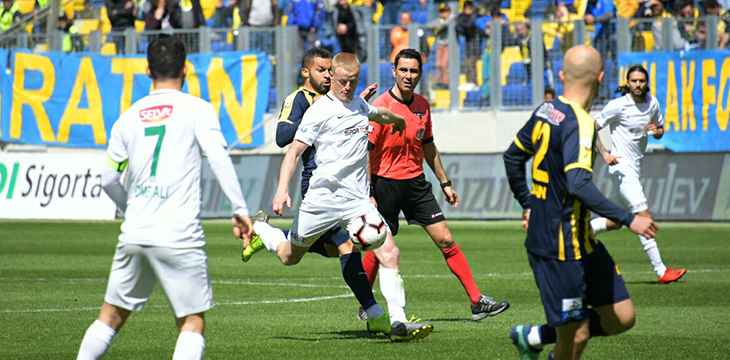 MKE Ankaragücü-İttifak Holding Konyaspor’umuz
