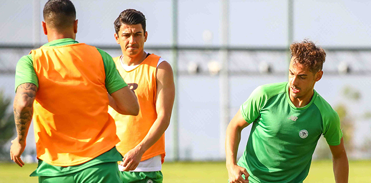 Erzurum Kamp Günlüğü (20 Temmuz Perşembe Akşam Çalışması)