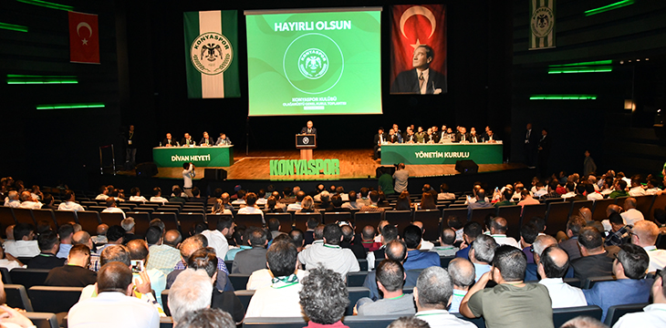 Teşekkürlerimizle...