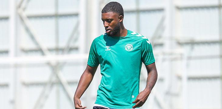 Göztepe maçı hazırlıklarını tamamladık