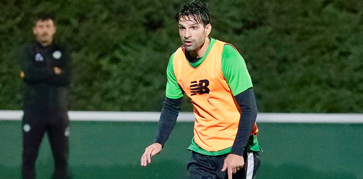 Antalya kampımız devam ediyor