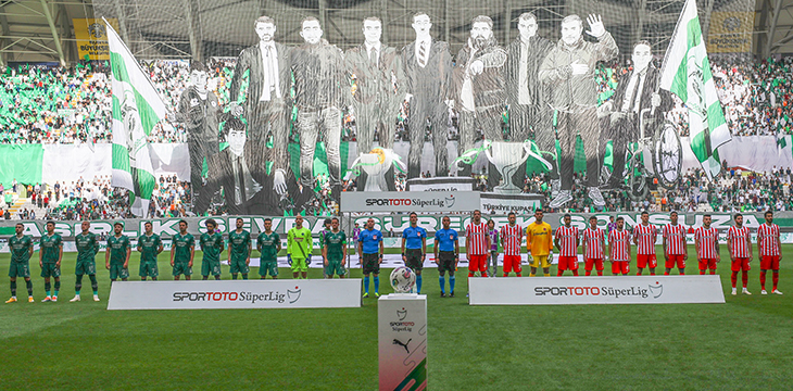 Ümraniyespor’u evimizde 1-0 mağlup ettik