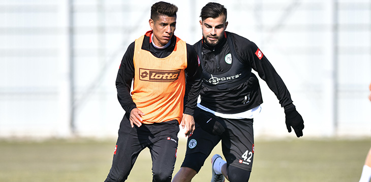 Antrenman Günlüğü (3 Aralık Perşembe Çalışması)