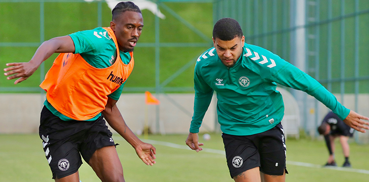 Erzurum kampında ikinci günü tamamladık