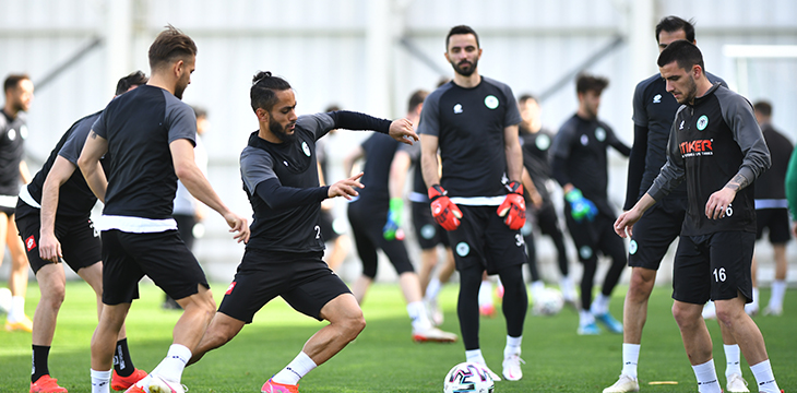 İttifak Holding Konyaspor’umuzun rakibi Karagümrük