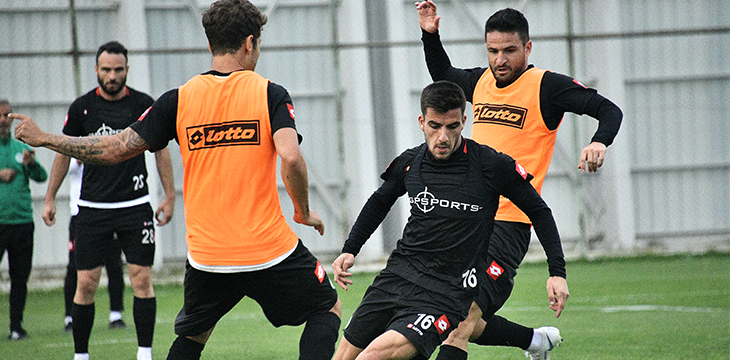 Antrenman Günlüğü (8 Ekim Perşembe Akşam Çalışması)