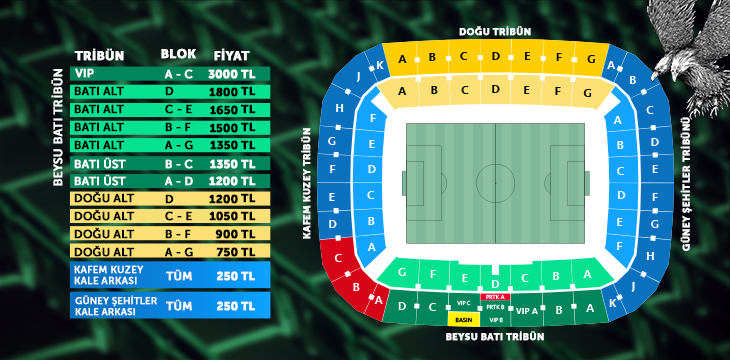 Yüzde 40 indirimli kombine satışları Pazartesi günü başlıyor