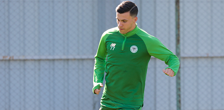 Hazırlıklarımız devam ediyor