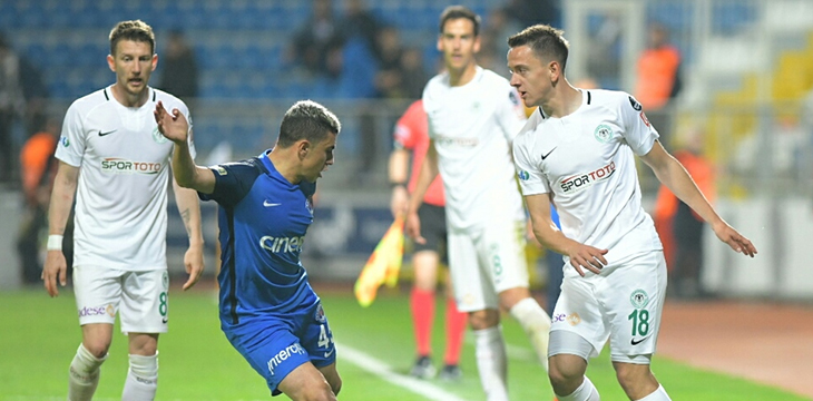 İttifak Holding Konyaspor’umuzun 24.haftadaki rakibi Kasımpaşa