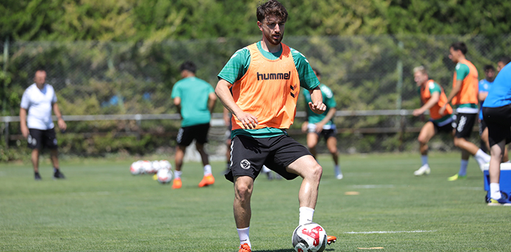 1. etap kamp dönemini tamamladık