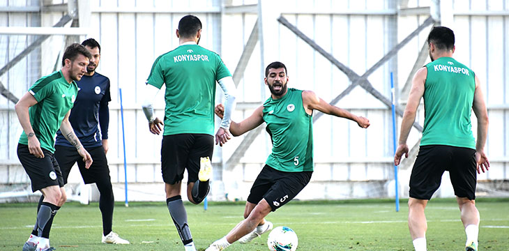 Takımımız günü yapılan tek antrenmanla değerlendirdi