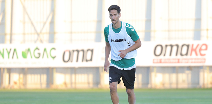 Yeni sezon hazırlıklarımız devam ediyor