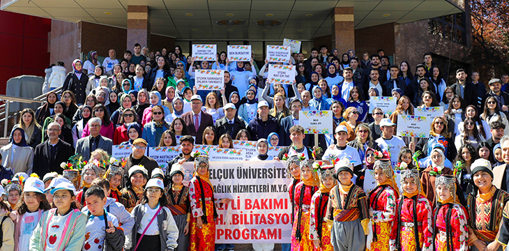 Teknik Direktörümüz Recep Uçar Otizm Farkındalık Etkinliğine katıldı