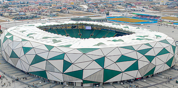 Gaziantep FK maçı biletleri satışa çıkıyor