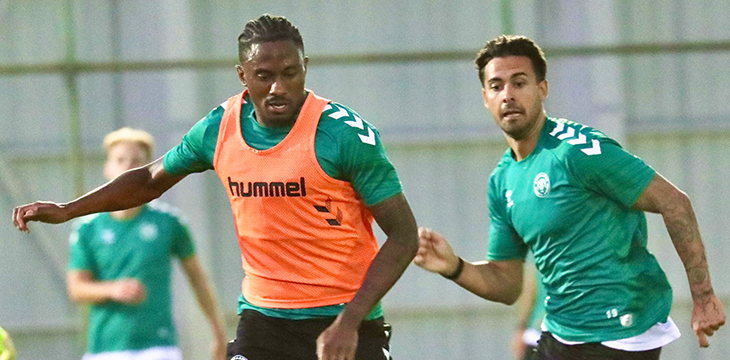 Hazırlıklarımız devam ediyor