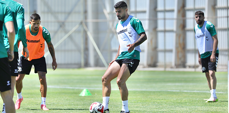 Hazırlıklarımız devam ediyor