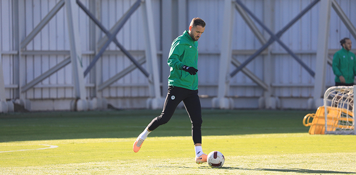 Hazırlıklarımız devam ediyor