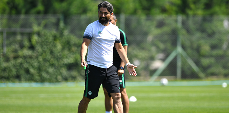 "Ligin ilk maçları hem heyecanlıdır hem de çok zordur"