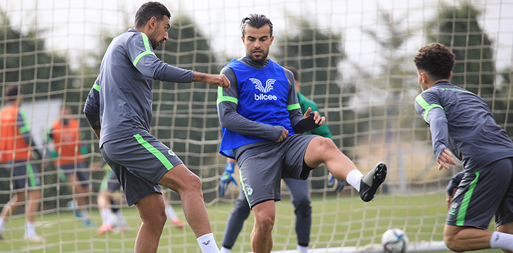 Antrenman Günlüğü (24 Kasım Çarşamba Sabah Çalışması)