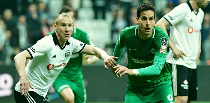 İttifak Holding Konyaspor’umuzun konuğu Beşiktaş