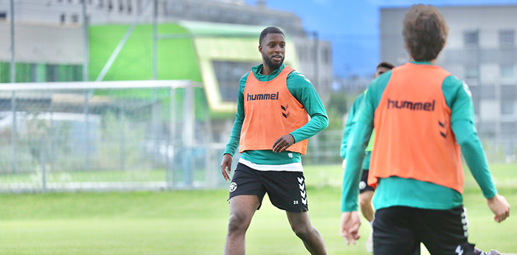 Avusturya kampımız başladı