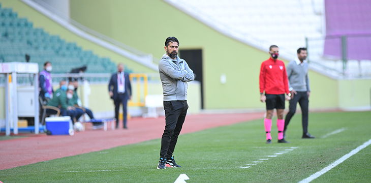 Çok önemli bir 3 puan aldık