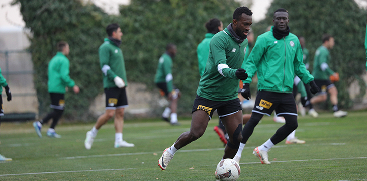 Hazırlıklarımız devam ediyor