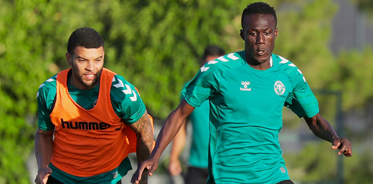 Yeni sezon hazırlıklarımız devam ediyor