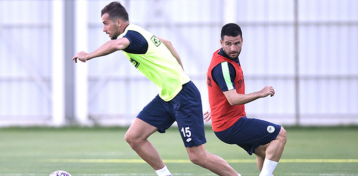 Hazırlıklarımız devam ediyor