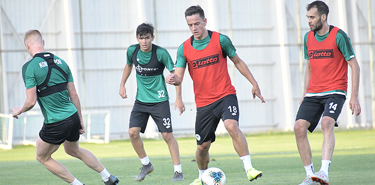 Antrenman Günlüğü (17 Eylül Salı Çalışması)