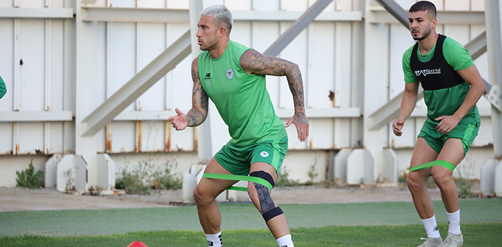 İstanbulspor maçı hazırlıklarını tamamladık