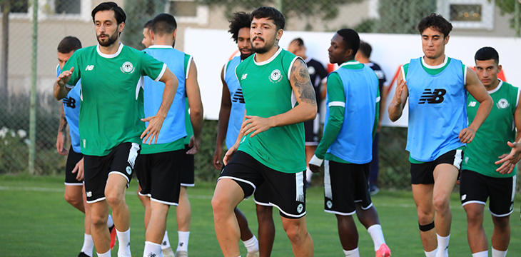 Hazırlıklarımız devam ediyor