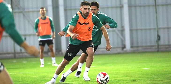 Hazırlıklarımız devam ediyor