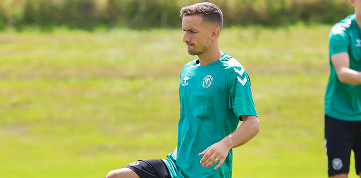 Avusturya'daki son antrenmanımızı tamamladık