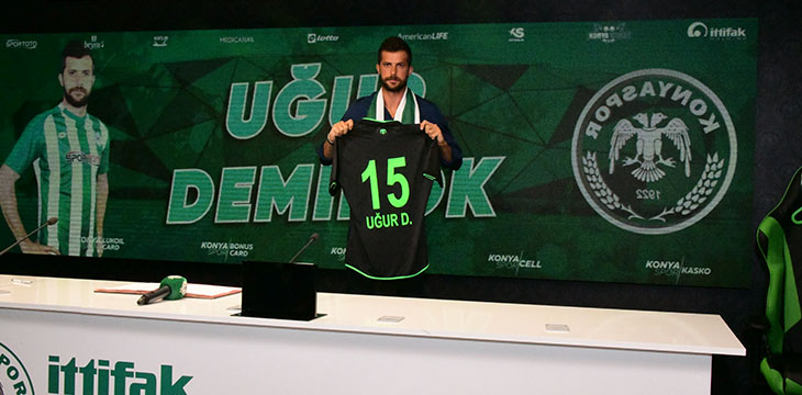 Hırsımı sahaya yansıtırım