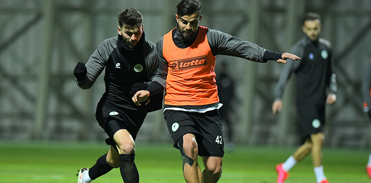 Antrenman Günlüğü (31 Ocak Pazar Çalışması)