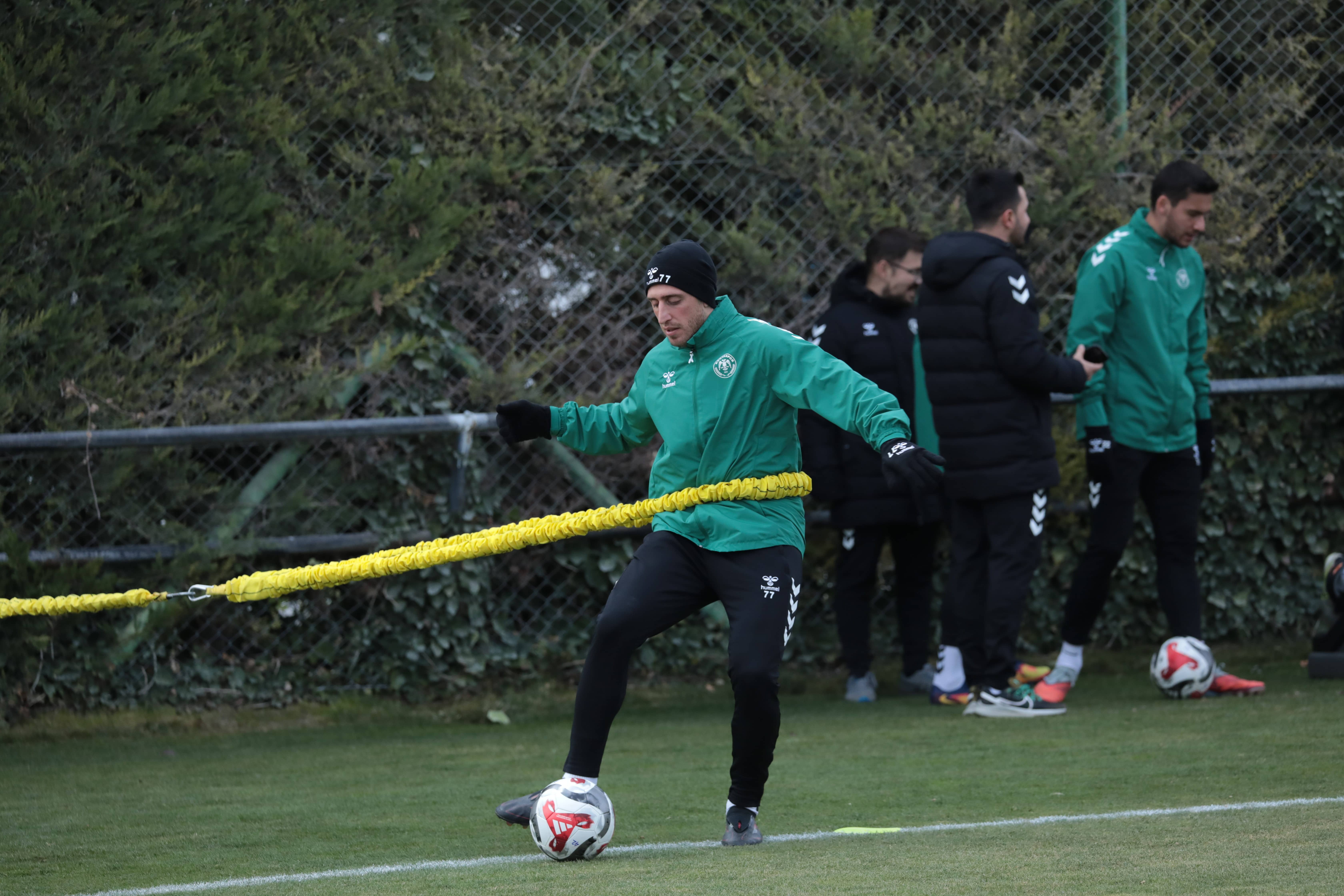 Antrenman Günlüğü (15 Kasım Cumartesi  Akşam Çalış...