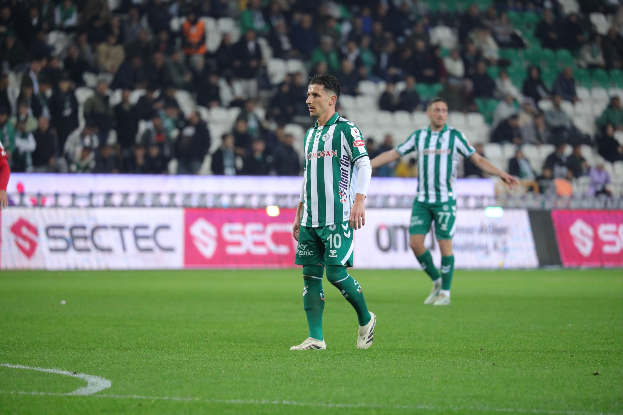 Tümosan Konyaspor’umuz 0-0 Hesap.com Antalyaspor