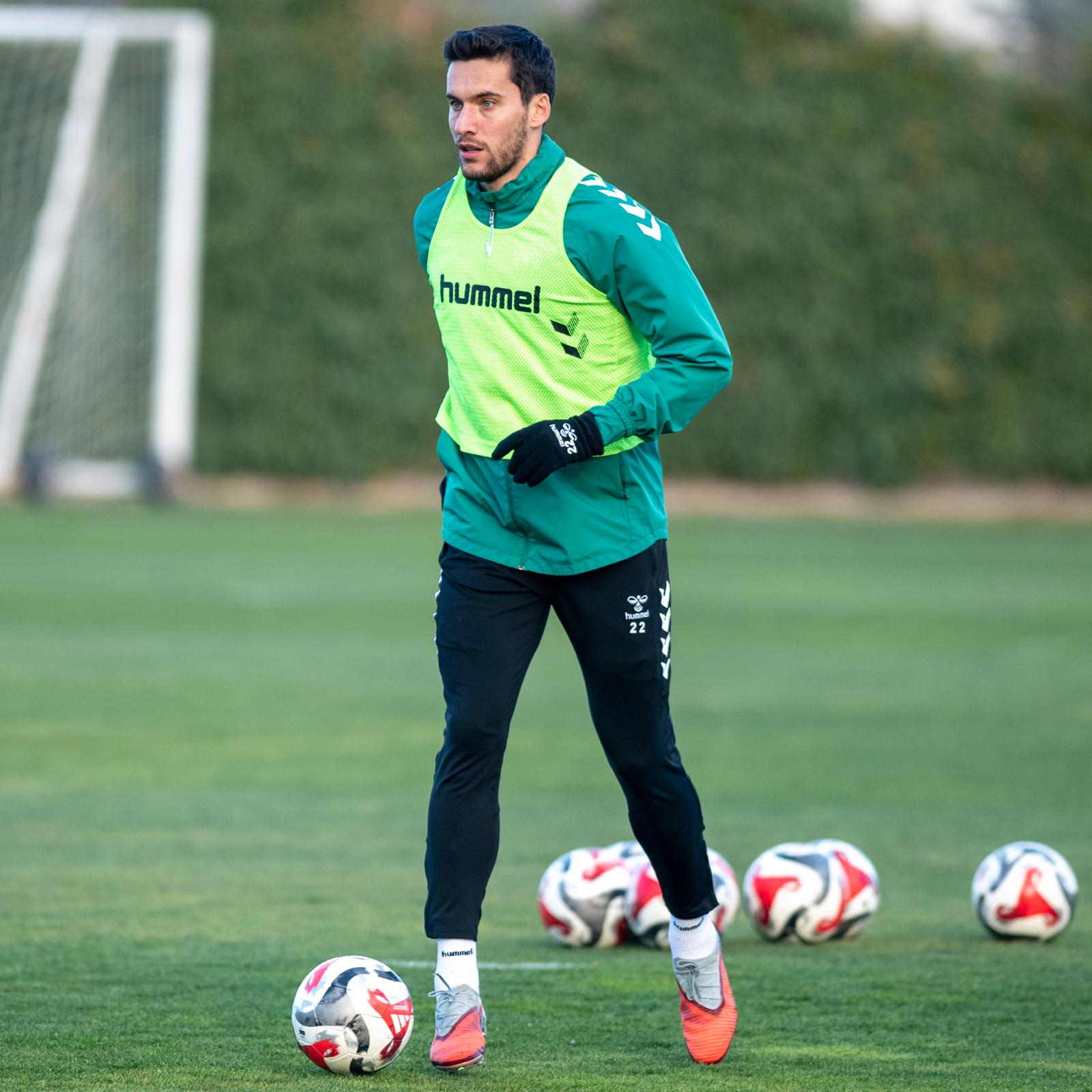 Antrenman Günlüğü (12 Aralık Cuma Çalışması)