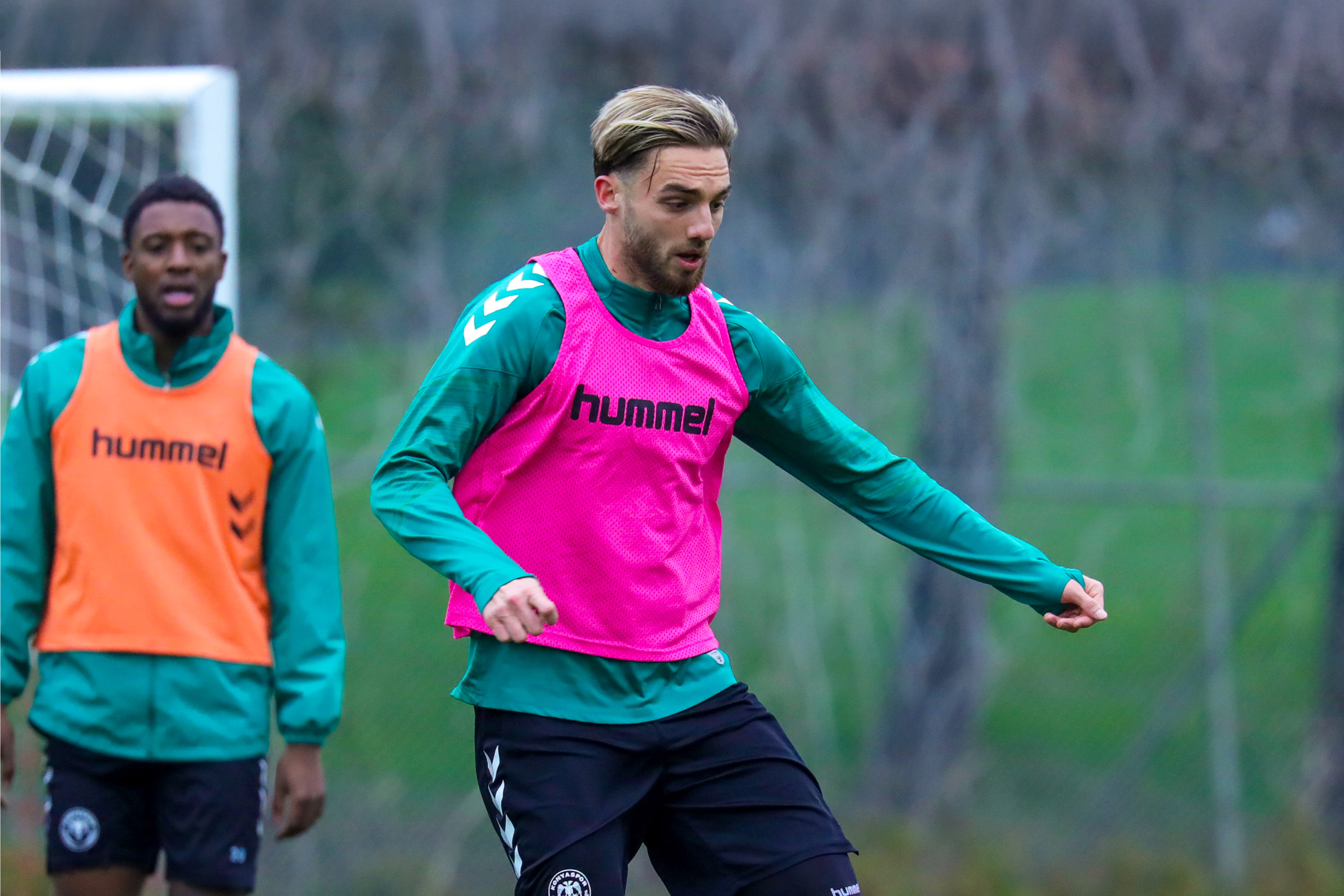 Antalya Kampımızı tamamladık