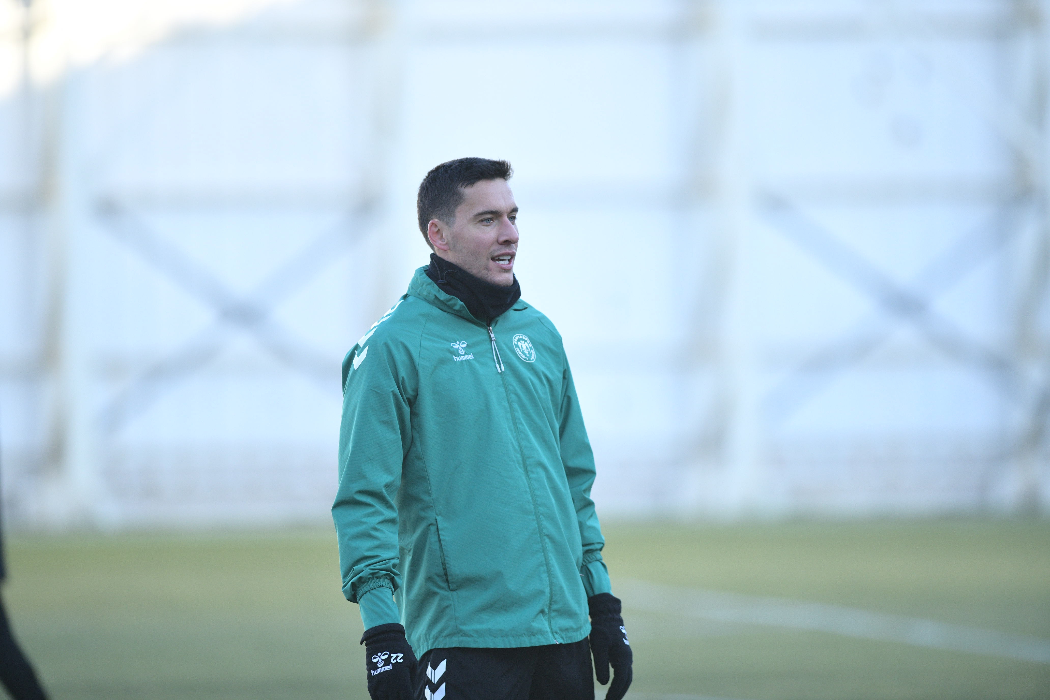 Eyüpspor maçı hazırlıklarını tamamladık