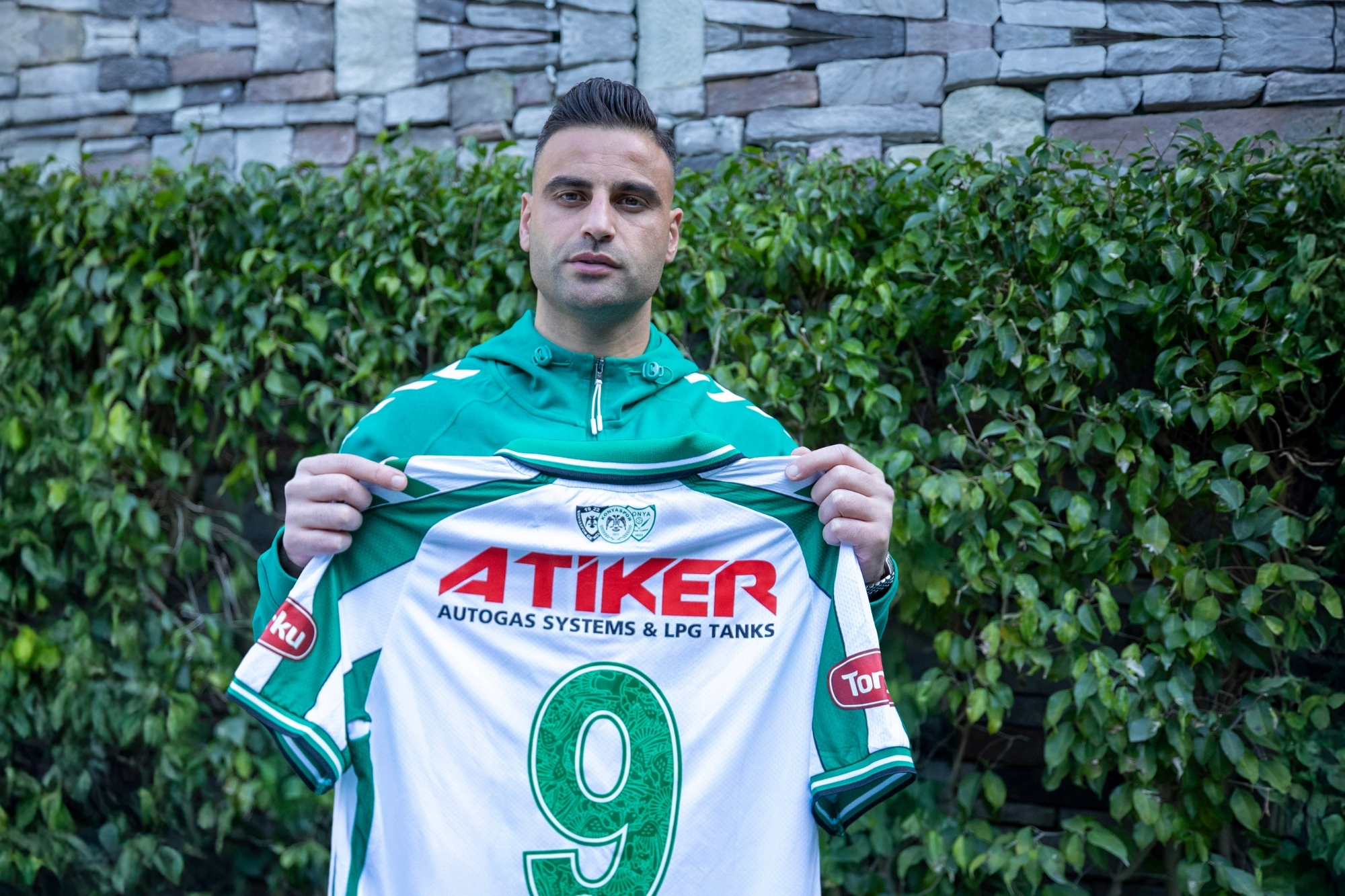 Hoş geldin Deniz Türüç!