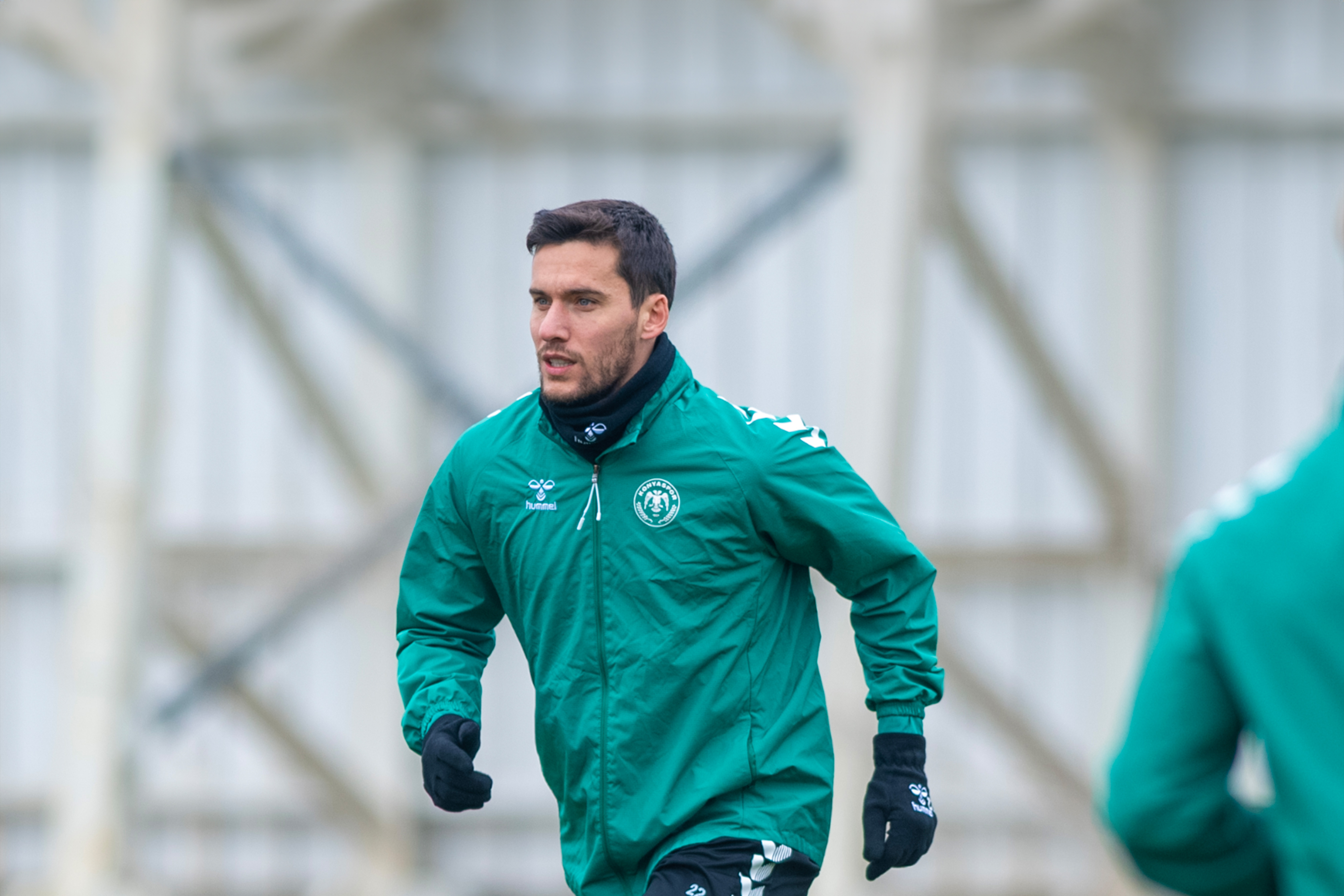 Sipay Bodrum FK maçı hazırlıklarını tamamladık