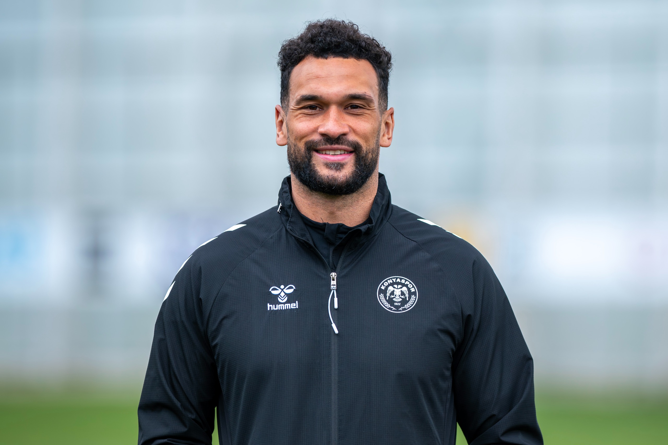 Steven Caulker, Teknik Direktörümüz İlhan Palut'un...