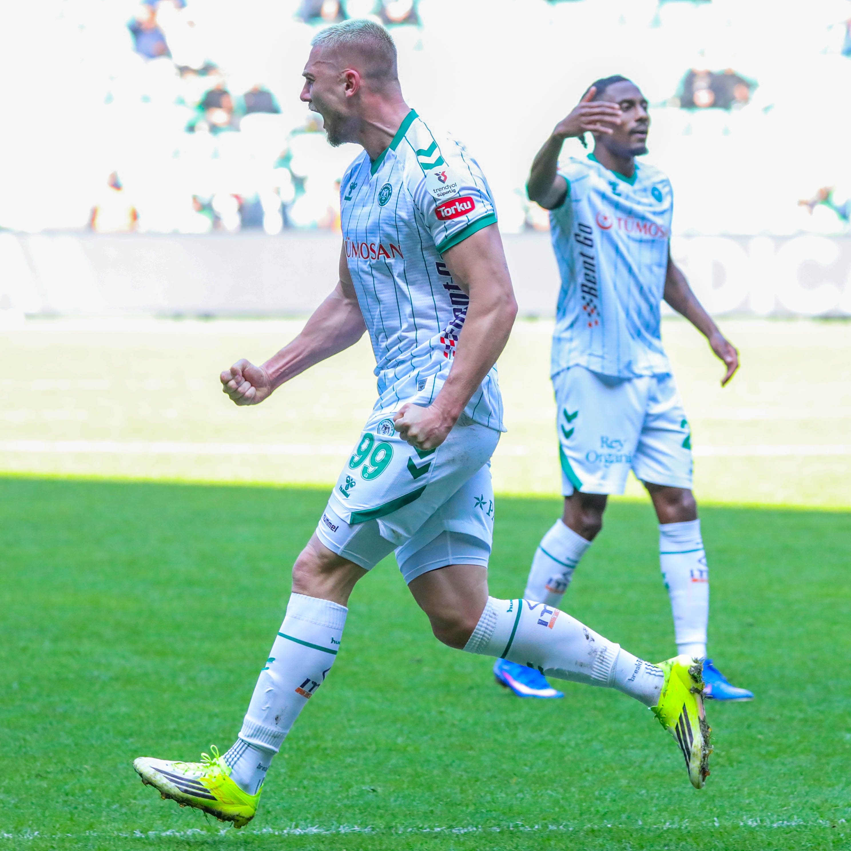 Deplasmanda Kocaelispor’u mağlup ettik