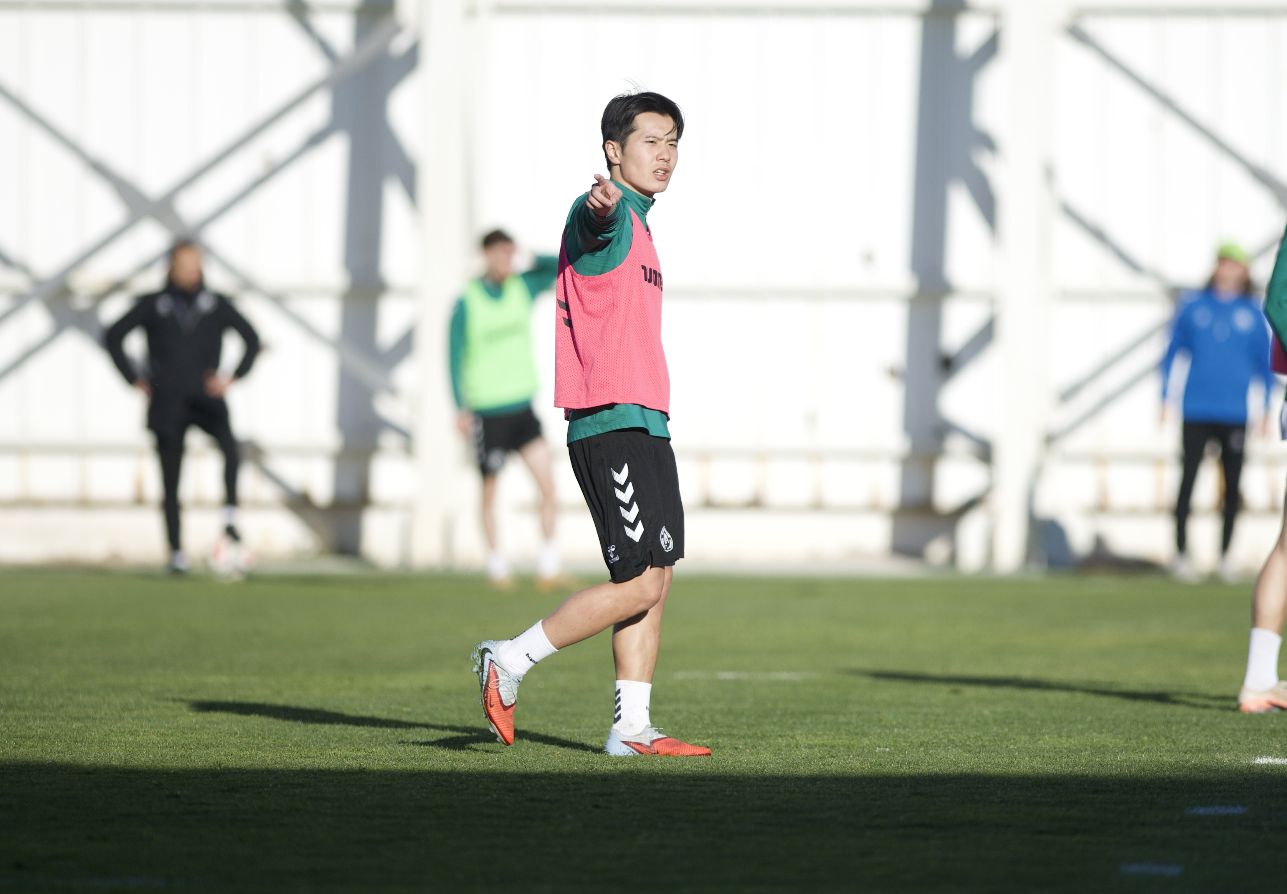 Antrenman Günlüğü (17 Mart Salı Çalışması)