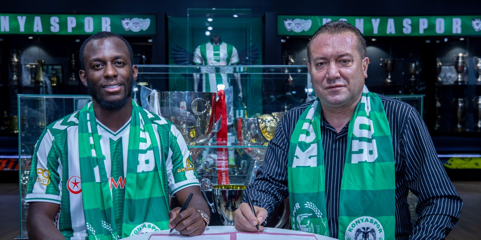 Hoş geldin Jean-Luc Dompé! ✍️