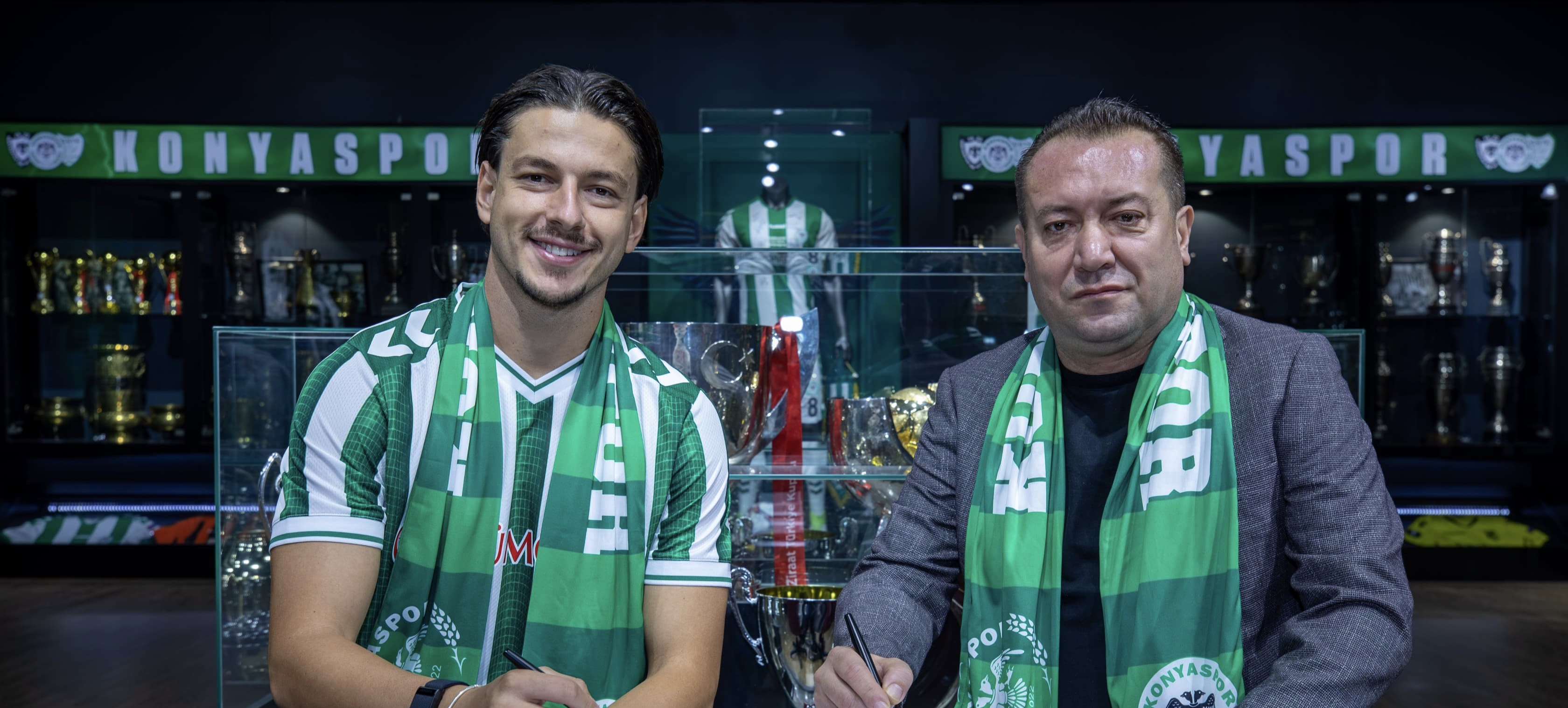 Hoş geldin Enis Destan! ✍️